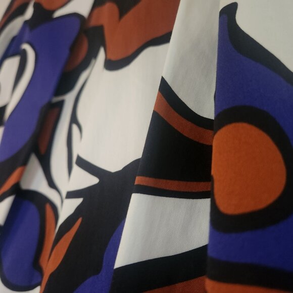 [EUC] PINK TARTAN Pleated Skirt - Picture 3 of 5